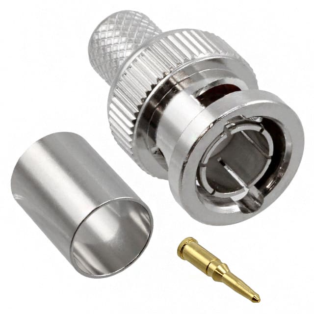 VB10-2025 Cinch Connectivity Solutions  Koaxialsteckverbinder (HF)-Baugruppen